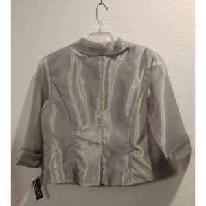 alex evening tops plus size